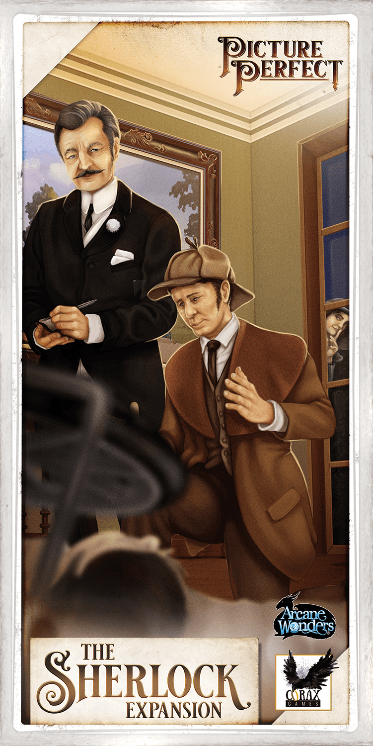 Picture Perfect: The Sherlock Expansion