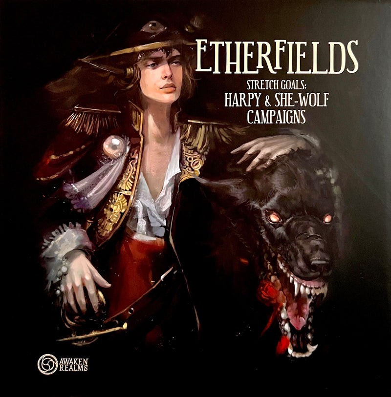 Etherfields: Stretch Goals