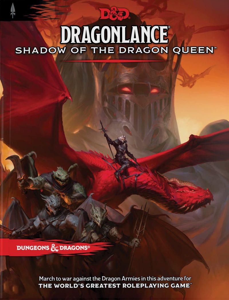 Dungeons & Dragons (5th Edition) - Dragonlance: Shadow of the Dragon Queen
