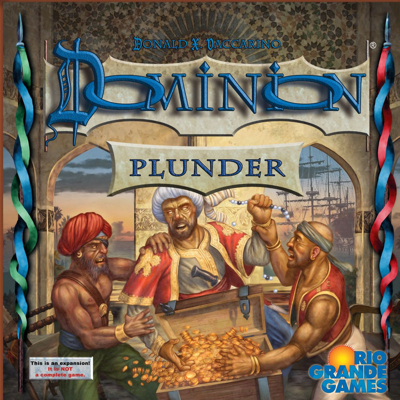 Dominion: Plunder - Transportskadet