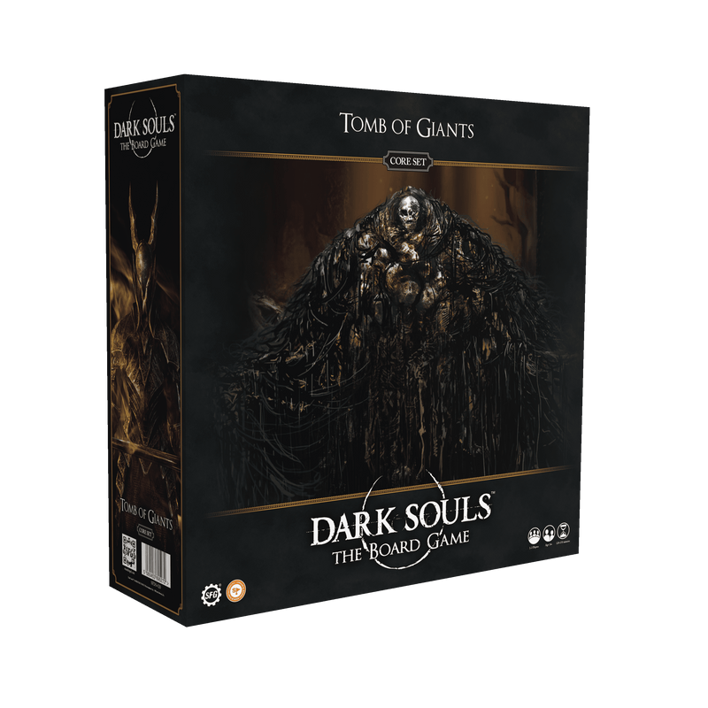 Dark Souls: The Board Game – Tomb of Giants