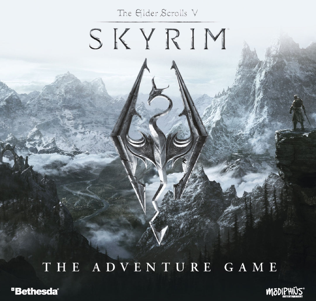 The Elder Scrolls V: Skyrim – The Adventure Game - Transportskadet
