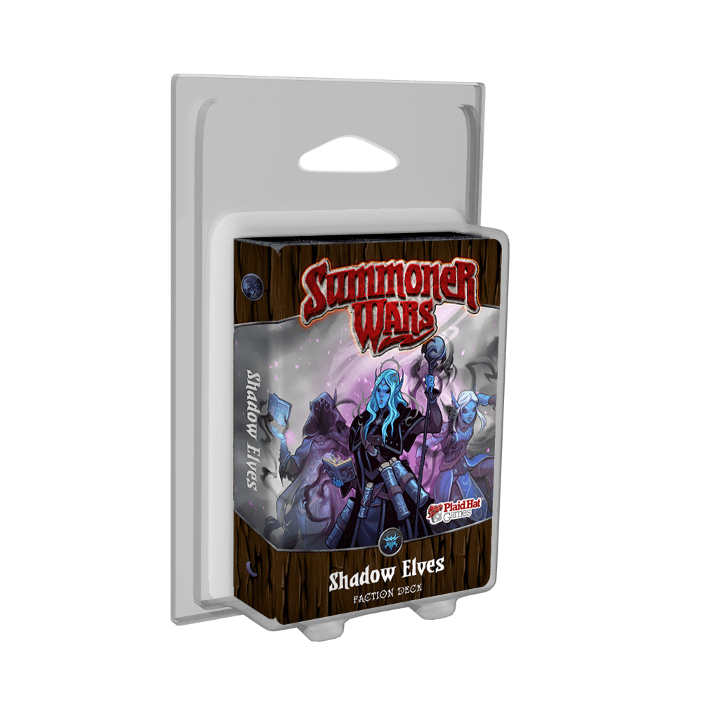 Summoner Wars (Second Edition): Shadow Elves Faction Deck