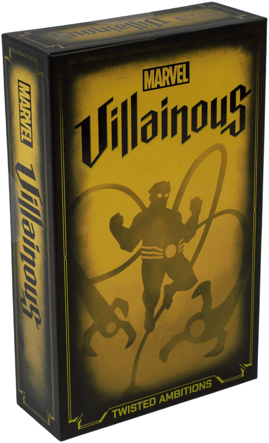 Marvel Villainous: Twisted Ambitions