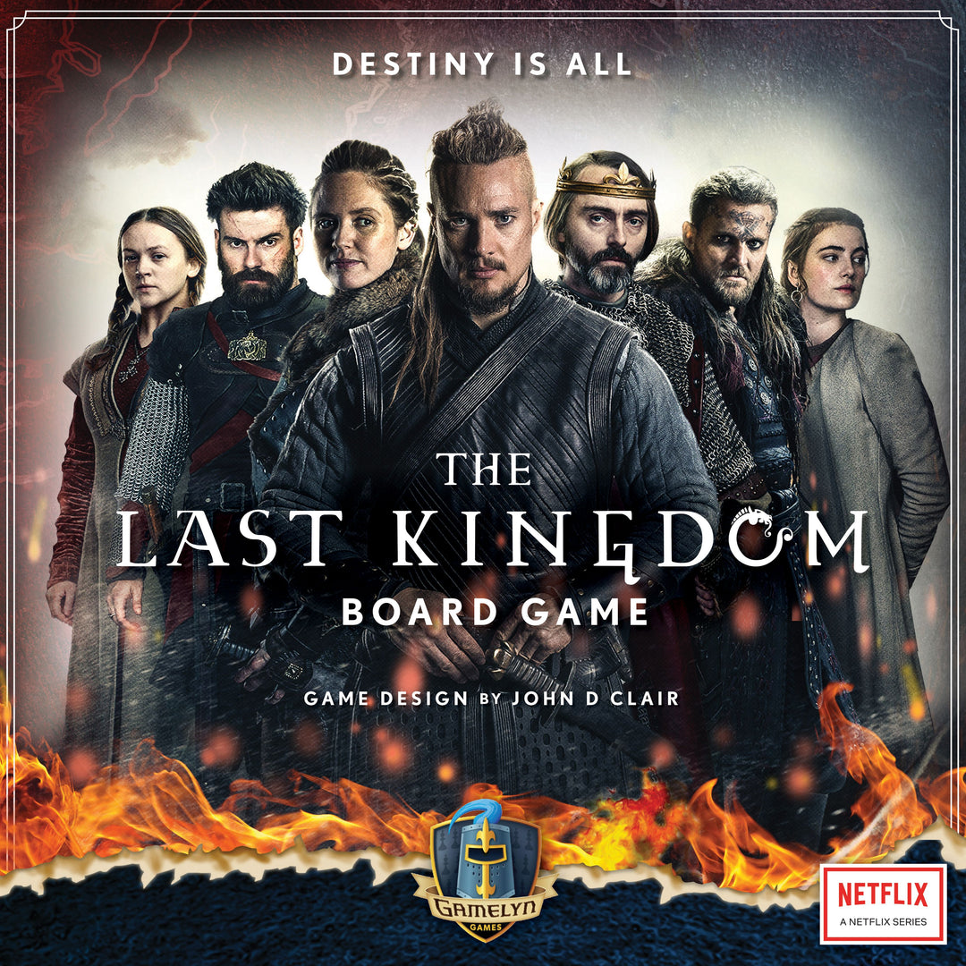 The Last Kingdom