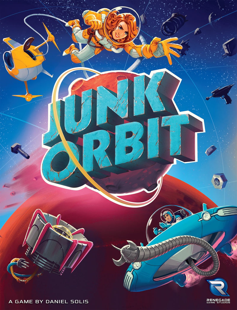 Junk Orbit