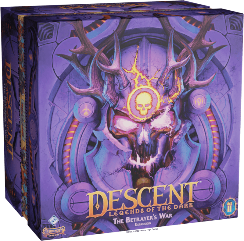 Descent: Legends of the Dark – The Betrayer&