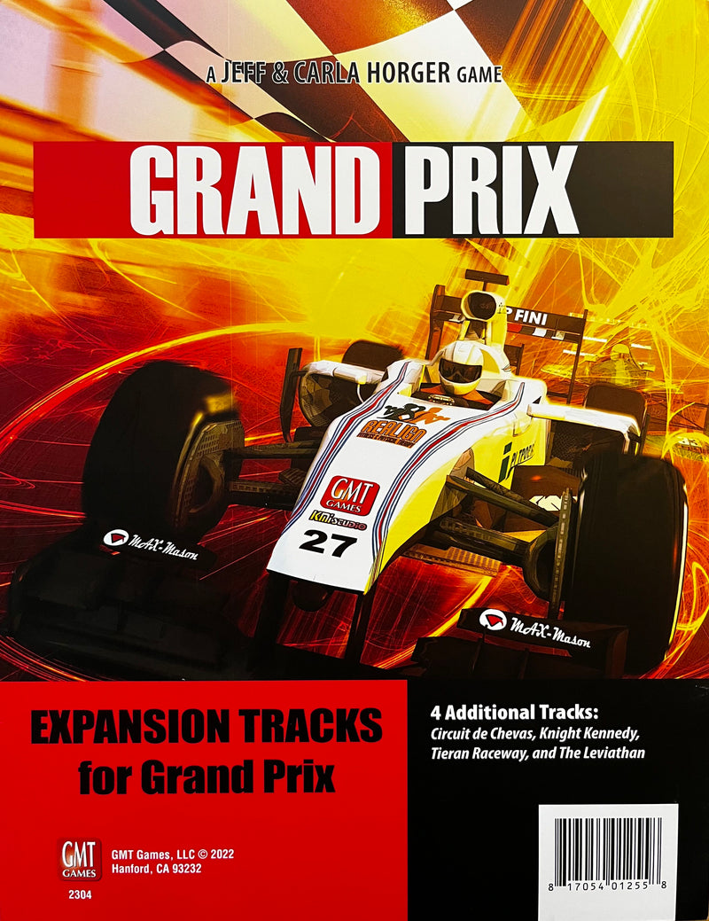 Grand Prix: New Track Pack