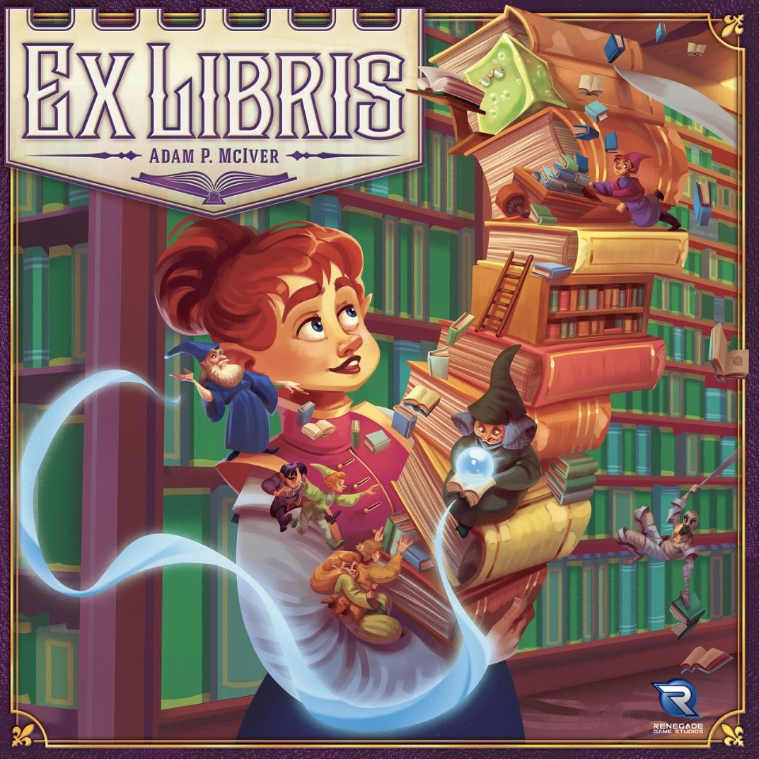 Ex Libris: Revised Edition