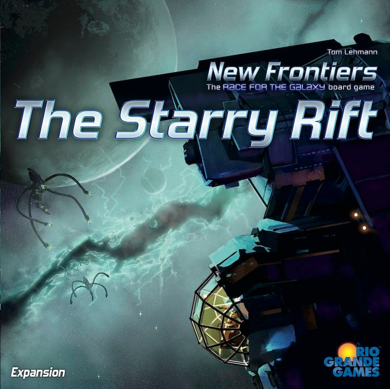 New Frontiers: The Starry Rift