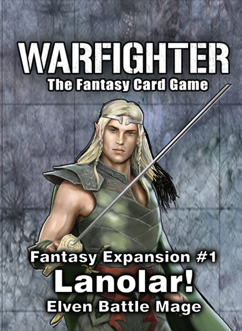 Warfighter: Fantasy Expansion 