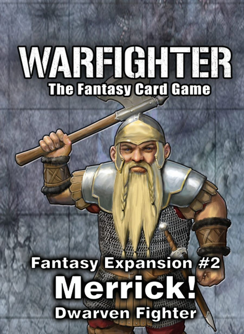 Warfighter: Fantasy Expansion 