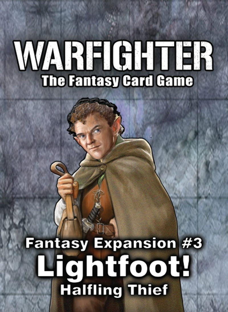 Warfighter: Fantasy Expansion 