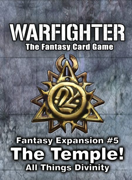 Warfighter: Fantasy Expansion 