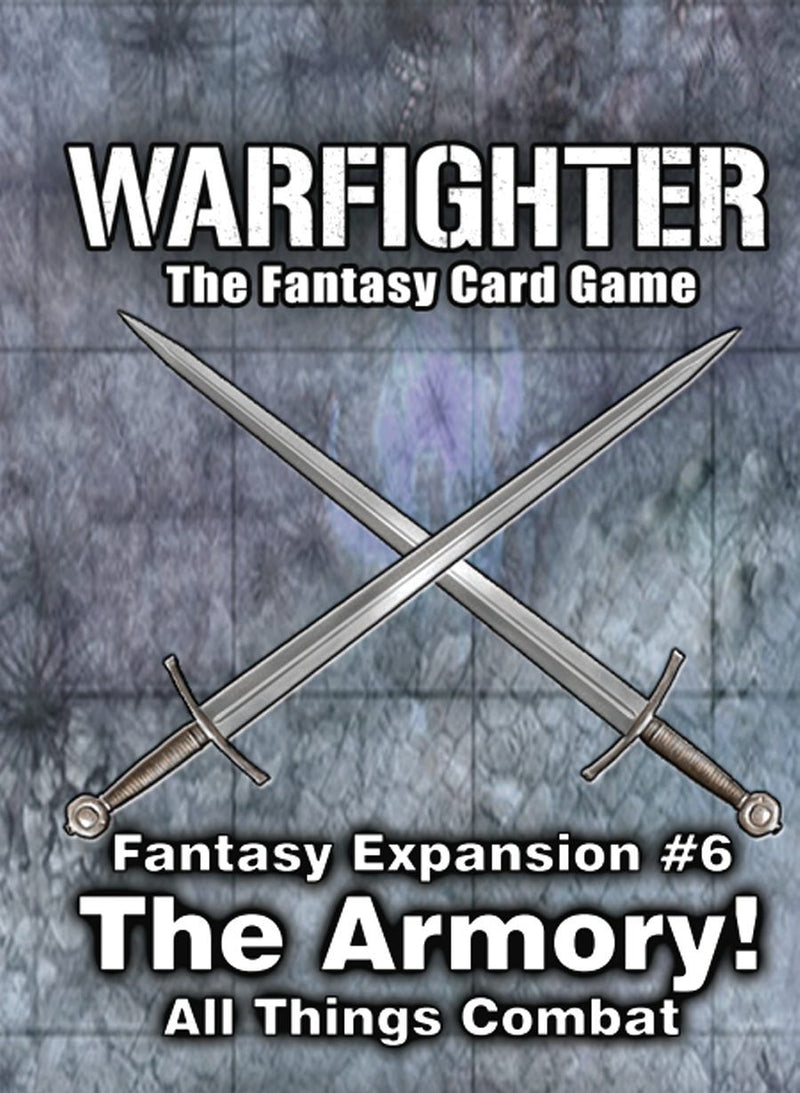 Warfighter: Fantasy Expansion 