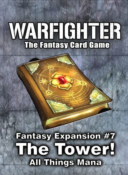 Warfighter: Fantasy Expansion 