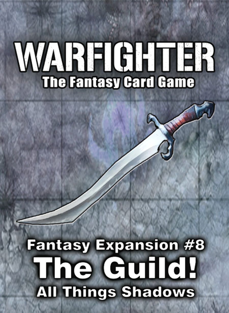 Warfighter: Fantasy Expansion 