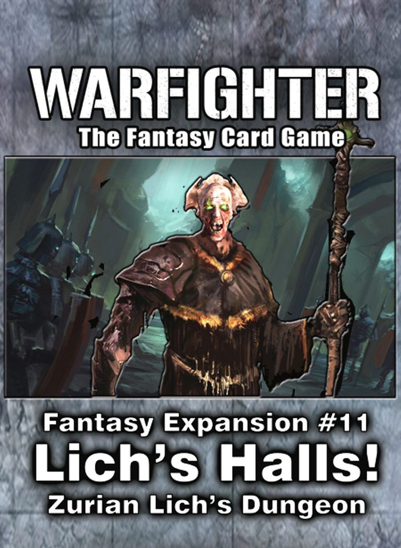 Warfighter: Fantasy Expansion 