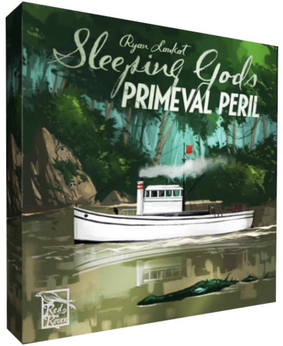 Sleeping Gods: Primeval Peril