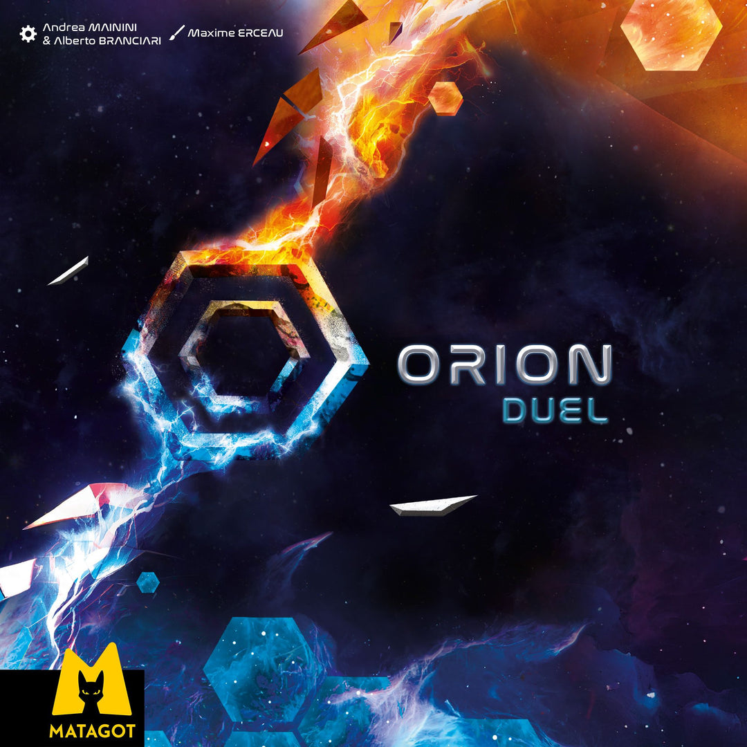 Orion Duel