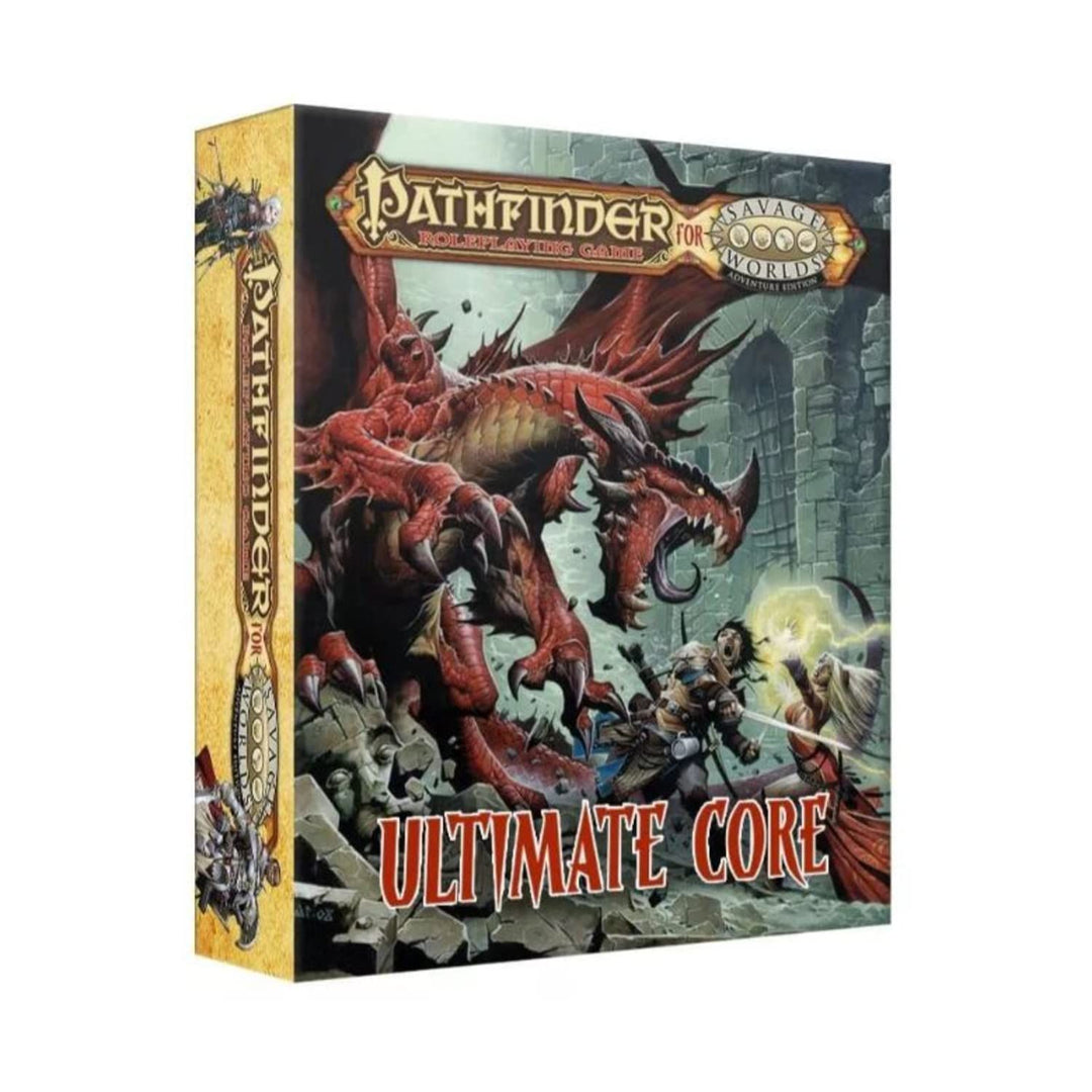 Pathfinder for Savage Worlds - Ultimate Core