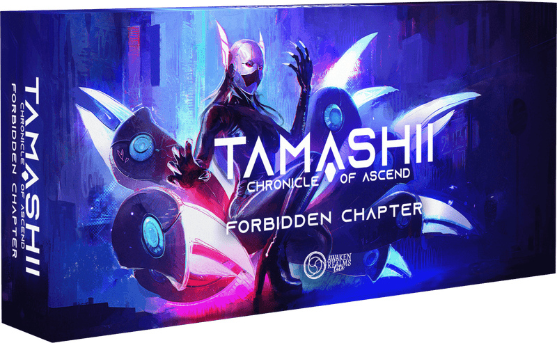 Tamashii: Chronicle of Ascend – Forbidden Chapter