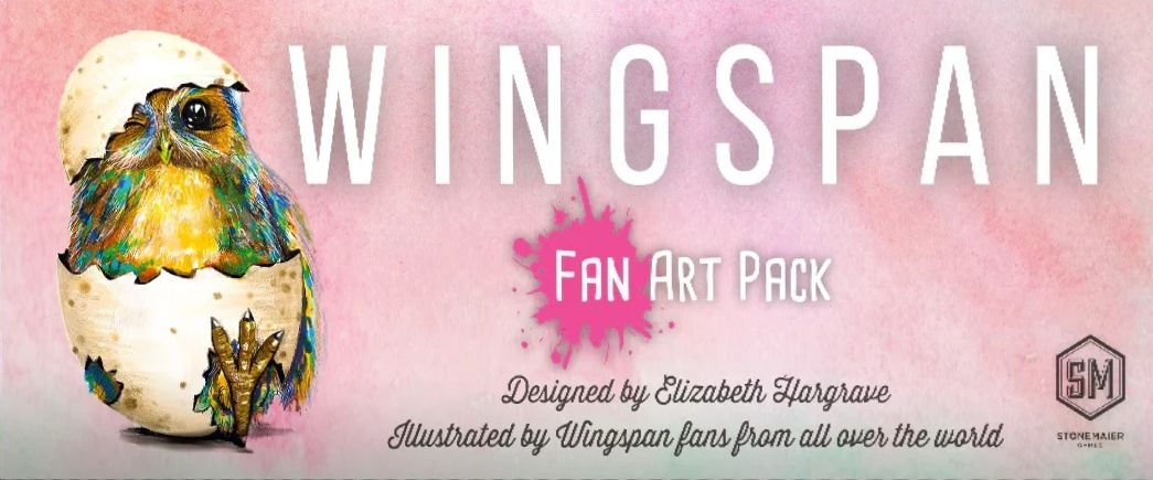 Wingspan: Fan Art Pack