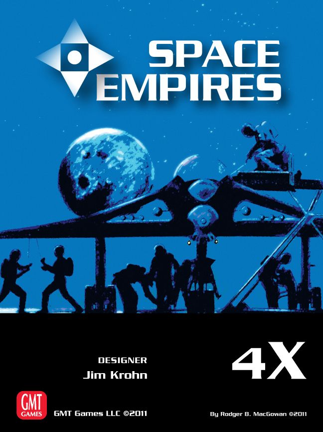 Space Empires: 4X