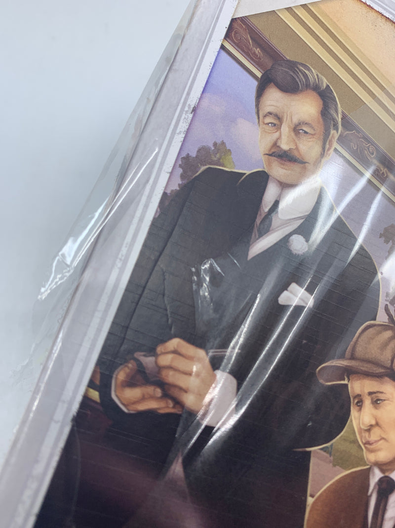 Picture Perfect: The Sherlock Expansion - Transportskadet