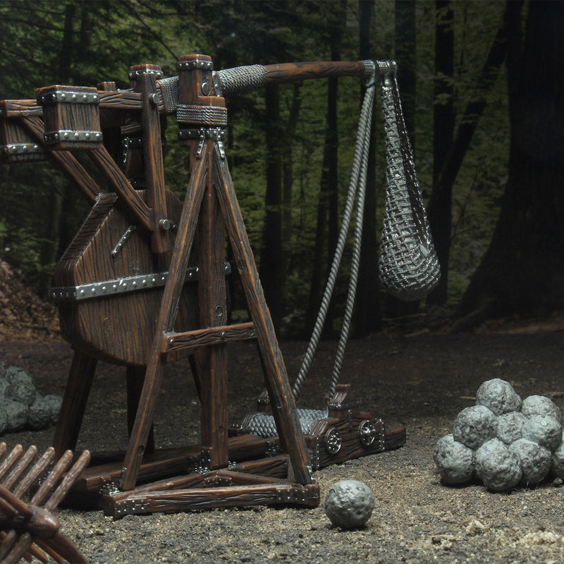 WizKids 4D Settings: War Machines - Trebuchet