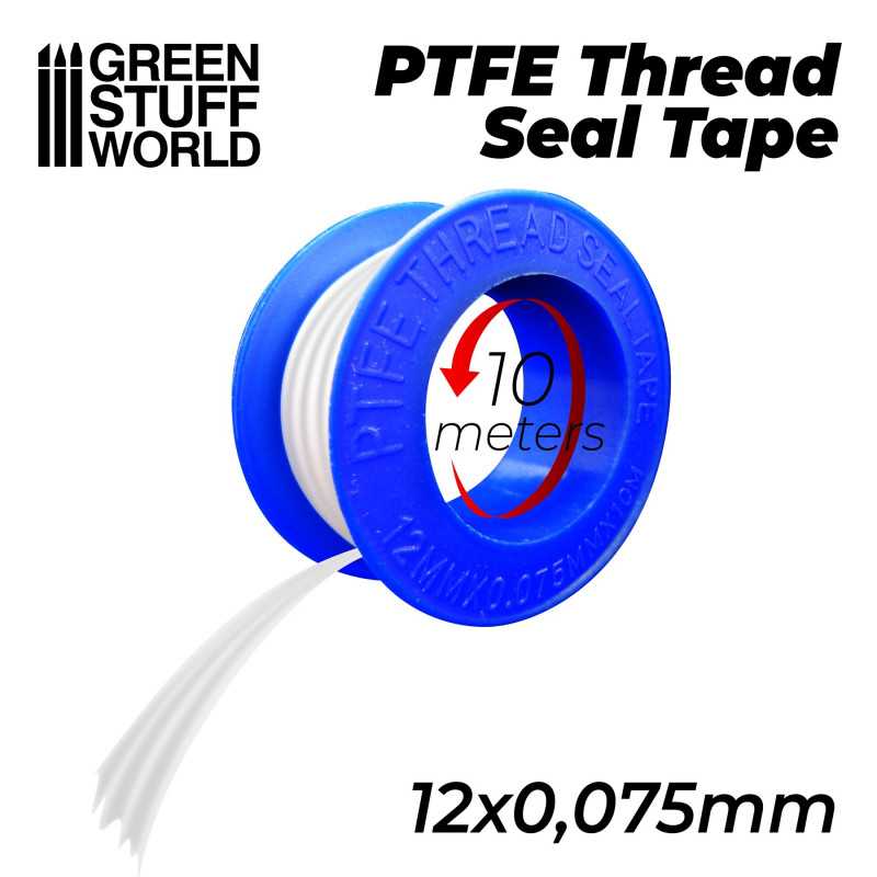 PTFE Thread Seal Tape (Green Stuff World)