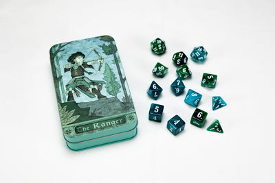 Character Class Dice: The Ranger (Beadle & Grimms)