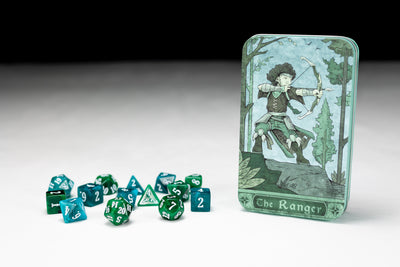 Character Class Dice: The Ranger (Beadle & Grimms)