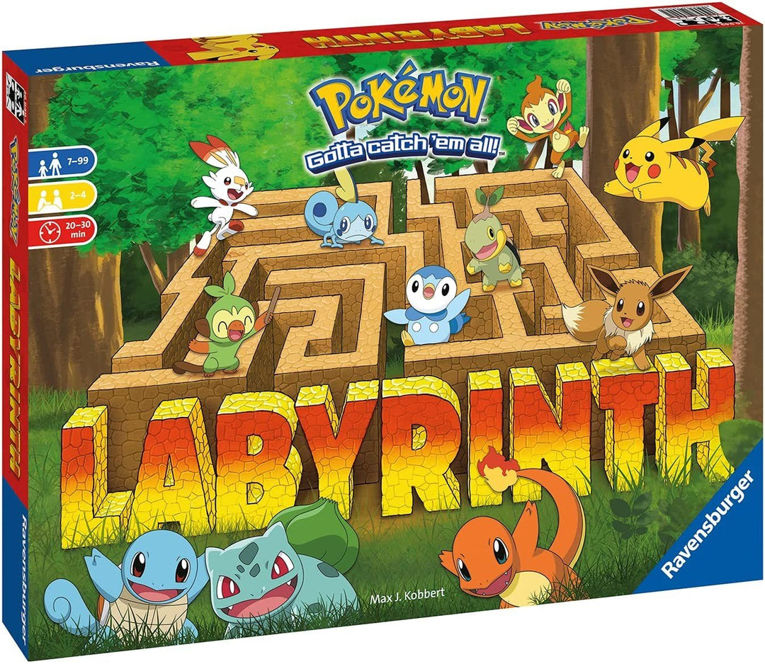 Pokémon Labyrinth