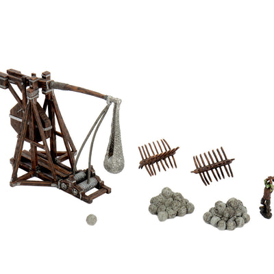 WizKids 4D Settings: War Machines - Trebuchet