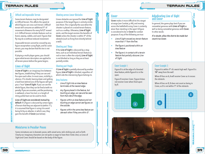 Five Parsecs From Home - Solo Adventure Wargaming