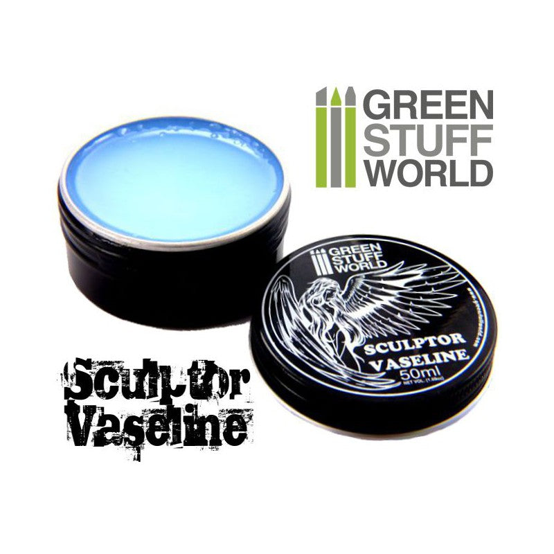 Sculptor Vaseline (Green Stuff World)