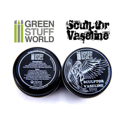 Sculptor Vaseline (Green Stuff World)