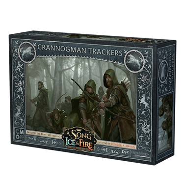 A Song of Ice And Fire: Stark Crannogman Trackers