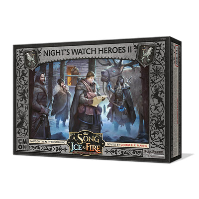 A Song of Ice & Fire: Night's Watch Heroes 2