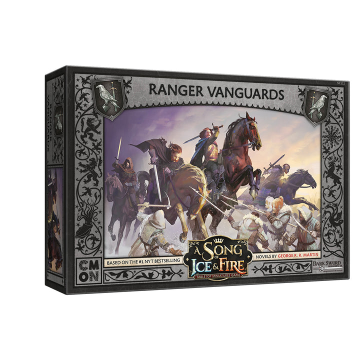 A Song of Ice & Fire: Night's Watch Ranger Vanguard