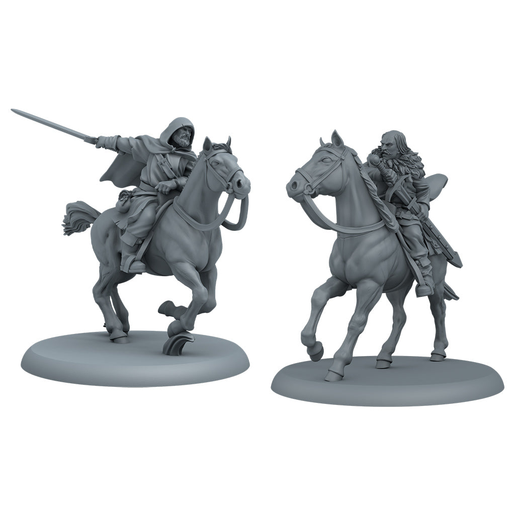 A Song of Ice & Fire: Night's Watch Ranger Vanguard