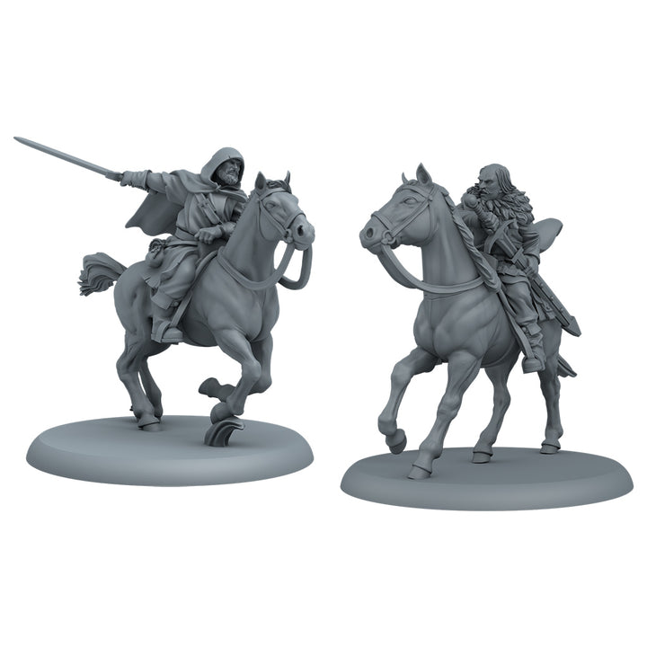 A Song of Ice & Fire: Night's Watch Ranger Vanguard
