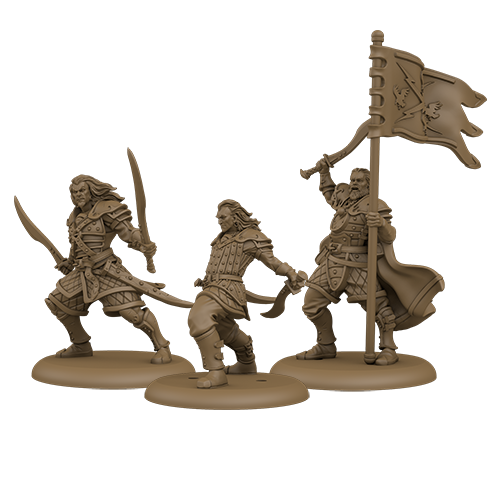 A Song of Ice & Fire: Neutral Stormcrow Dervishes