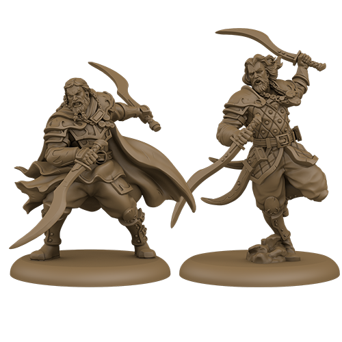 A Song of Ice & Fire: Neutral Stormcrow Dervishes
