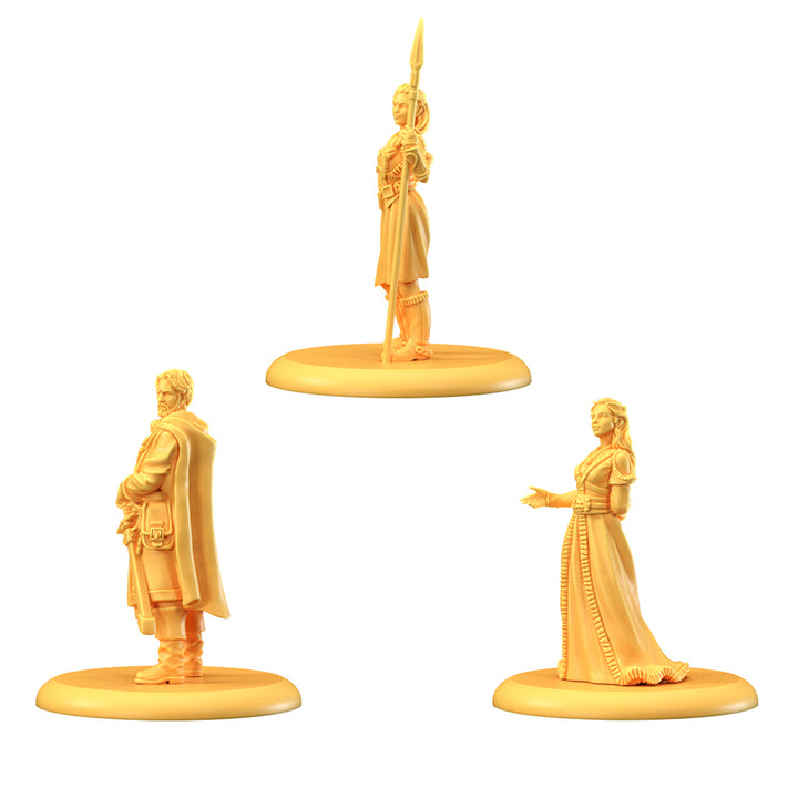 A Song of Ice & Fire: Martell Heroes 1