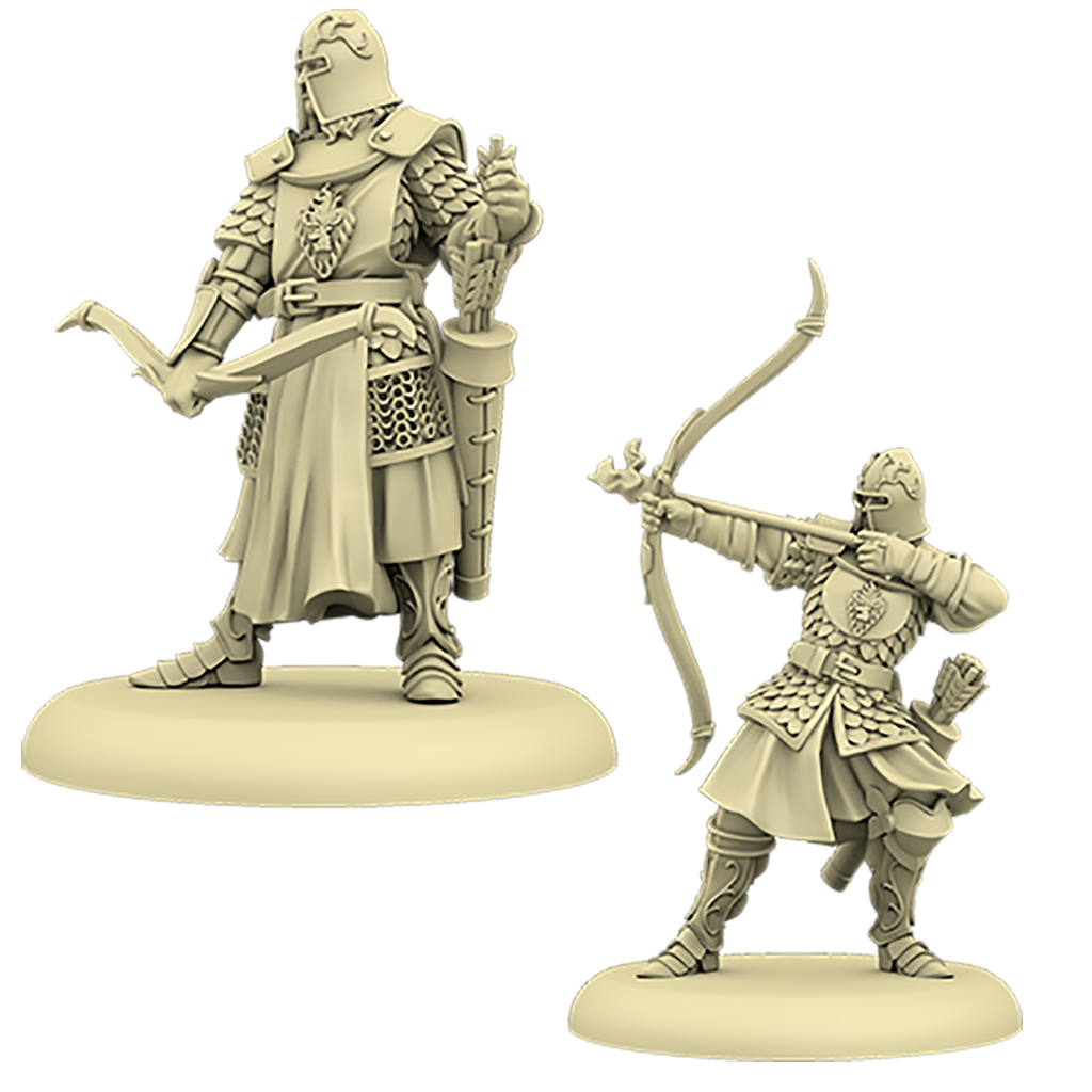 A Song of Ice & Fire: R'hllor Lightbringers
