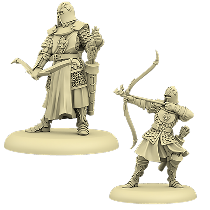 A Song of Ice & Fire: R'hllor Lightbringers