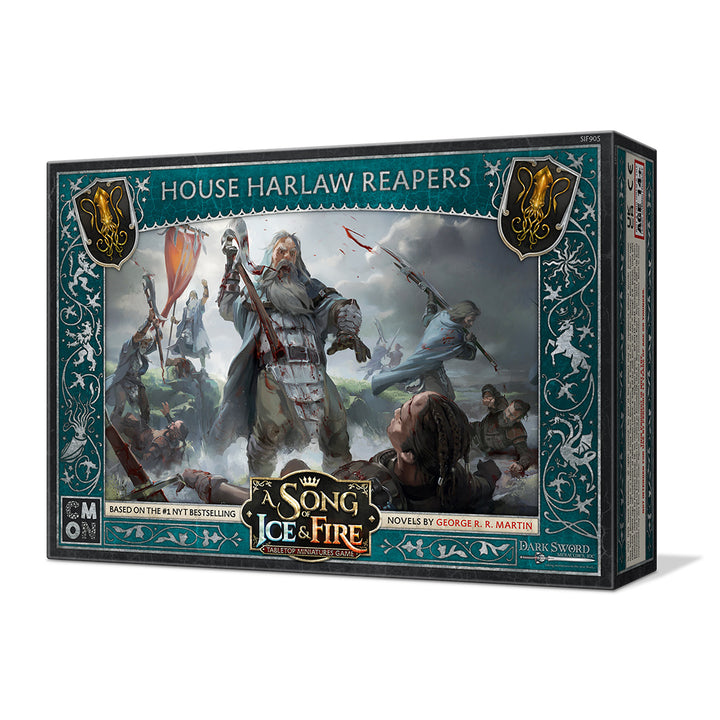 A Song of Ice & Fire – House Harlaw Reapers