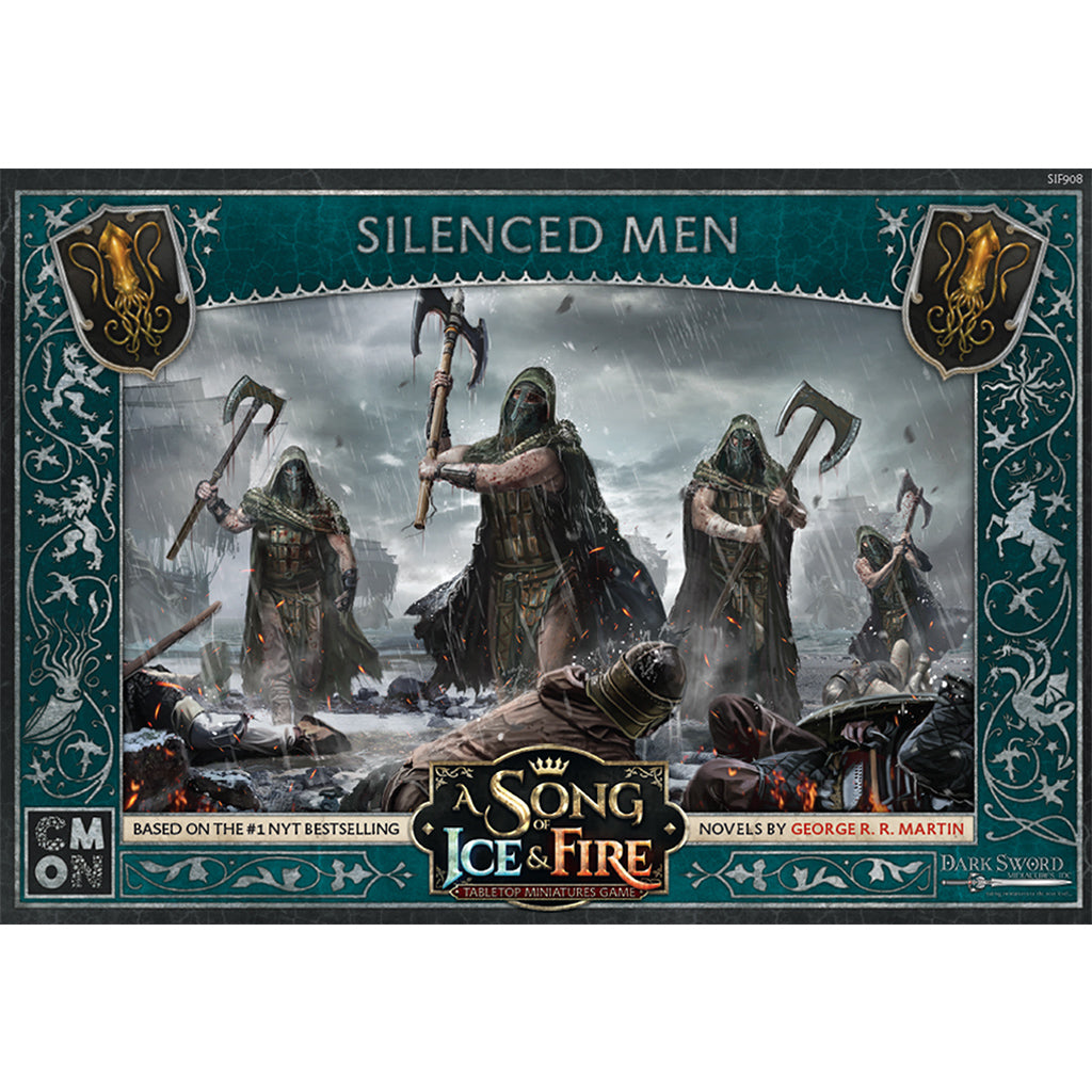 A Song of Ice & Fire: Silenced Men